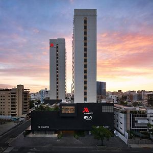 Santo Domingo Marriott Hotel Piantini